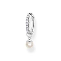 Thomas Sabo Simple Creole Perle CR702-167-14