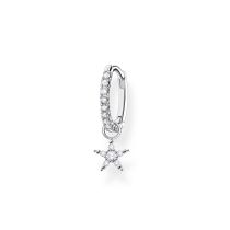Thomas Sabo Simple Créole Étoile CR707-051-14