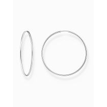 Thomas Sabo CR729-001-21 Créoles en argent 60 mm Femme