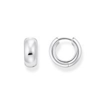 Thomas Sabo CR741-001-21 Bold - Mini-Chunky Créoles en argent 16,0 mm Femme