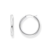 Thomas Sabo CR745-001-21 Bold - Créoles en argent 26,8 mm Femme