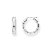 Thomas Sabo CR746-001-21 Bold - Créoles en argent 19,5 mm Femme