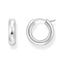 Thomas Sabo CR747-001-21 Bold - Créoles Chunky en argents 16,2 mm Femme