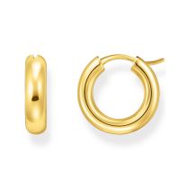Thomas Sabo CR747-413-39 Bold - Créoles Chunky dorées 16,2 mm Femme