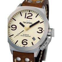 TW-Steel CS100 Canteen Montre Homme 45mm 10ATM
