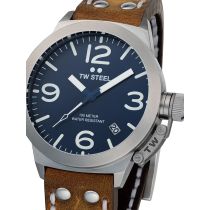 TW-Steel CS102 Canteen Montre Homme 45mm 10ATM