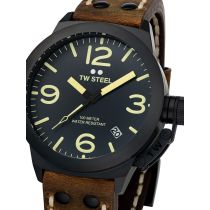 TW-Steel CS103 Canteen Montre Homme 45mm 10ATM