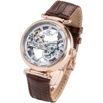 Carl von Zeyten CVZ0031RWHS Elzach Automatique Montre Homme 42mm 5ATM