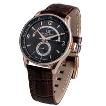 Carl von Zeyten CVZ0032RBK Montre Homme Neuschwanstein Automatique 42mm 5ATM