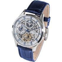 Carl von Zeyten CVZ0063SLS Freiburg Automatique Dual Time Montre Homme 44mm