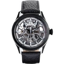 Carl von Zeyten CVZ0065BKWS Waldkirsch automatique Montre Homme 44mm 5ATM