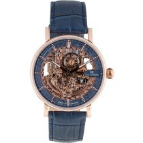 Carl von Zeyten CVZ0078RBLS Weitenau automatique Montre Homme 44mm 5ATM