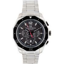 Carl von Zeyten CVZ0079GYMS Hausach automatique Montre Homme 46mm 10ATM 