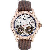 Carl von Zeyten CVZ0084RWHS Montre Homme Waldhaus Automatique Limited 46mm 5ATM
