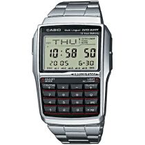 CASIO DBC-32D-1AES Collection Base de dennées Montre Homme 37mm