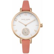 Daisy Dixon DD075ORG Alice Montre Femme 35mm 3ATM