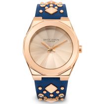 Daisy Dixon DD110URG Alessandra avec embrayage Montre Femme 36mm 3ATM