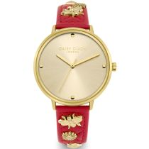 Daisy Dixon DD133PG Kendall Montre Femme 38mm 3ATM
