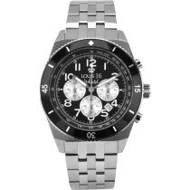 Louis XVI LXVI3220 Montre Homme Destrier Chrono Unlimited 43mm 5ATM 