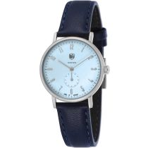 DuFa DF-7001-10 Montre Femme petite seconde 32 mm 3ATM