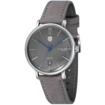 DuFa DF-9011-05 Breuer Automatique Montre Homme 38mm 3ATM