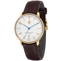 Dufa DF-9016-03 Bayer Swiss-Made Automatique Montre Homme 40mm 3ATM