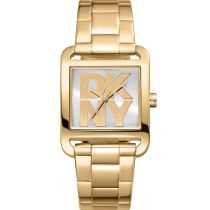 DKNY DK1L001M0045 Montre Femme City Maxi or 37mm 3ATM