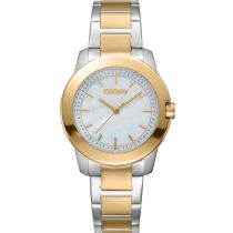 DKNY DK1L020M0065 Montre Femme Park Ave Midi Two Tone 32mm 5ATM