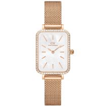 Daniel Wellington DW00100674 Quadro Lumine Bezel Melrose 26mm 3ATM