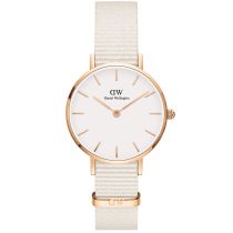 Daniel Wellington DW00100675 Federica Scagnetti x DW Petite Chalk Nato 28mm 3ATM