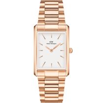 Daniel Wellington DW00100699 Bound 3-Link Rose Gold 32mm 3ATM