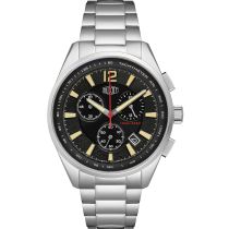 Duxot DX-2017-11 Ascensus Chronographe Montre Homme 44mm 10ATM