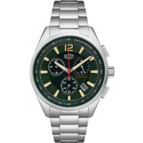 Duxot DX-2017-33 Ascensus Chronographe Montre Homme 44mm 10ATM