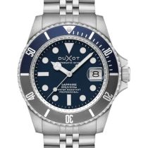 Duxot DX-2057-44 Montre Homme Atlantica Automatique Diver 42mm