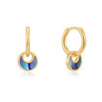 ANIA HAIE Créoles Turning Tides E027-06G