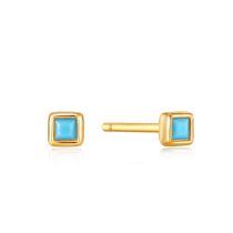 ANIA HAIE Clous d'oreille Into The Blue E033-01G