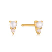 ANIA HAIE Clous d'oreille Rising Star E034-02G