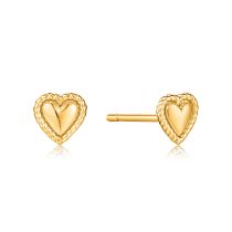 ANIA HAIE Clous d'oreille Ropes & Drems E036-02G
