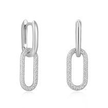 ANIA HAIE Boucles d'oreilles Ropes & Drems E036-04H