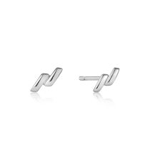 ANIA HAIE Clous d'oreille Smooth Twist E038-01H