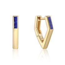 ANIA HAIE Boucles d'oreilles Second Nature E042-02G-L