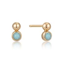 ANIA HAIE Clous d'oreille Spaced Out E045-01G-AM