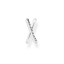 Thomas Sabo Pince à oreille boules EC0023-001-21