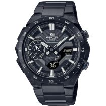 Casio ECB-2200DC-1AEF Edifice Solar montre homme 48mm 10ATM