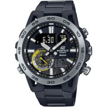 Casio ECB-40DC-1AEF Edifice Montre Homme 48mm 10ATM
