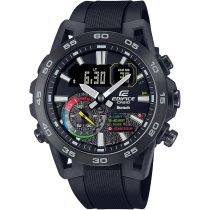 Casio ECB-40MP-1AEF Edifice Montre Homme 48mm 10ATM