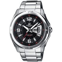 CASIO EF-129D-1AVEF EDIFICE Montre Homme 45mm 10ATM