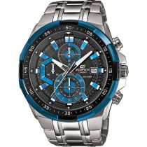 Casio EFR-539D-1A2VUEF Edifice Chronographe Montre Homme 49mm 10ATM