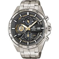 Casio EFR-556D-1AVUEF Edifice Chronographe Montre Homme 46mm 10ATM
