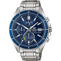 Casio EFS-S510D-2AVUEF Edifice Solaire Montre Homme 46mm 10ATM